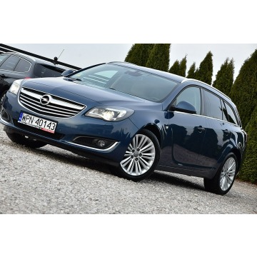 Opel Insignia  Kombi 2015,  2.0 diesel - Na sprzedaż za 25 900 zł - Nowe Kucice - zdjęcie 2