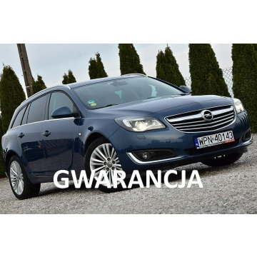 Opel Insignia - 2,0cdti 140Km Cosmo Virtual Skóra Navi Xenon Gwarancja