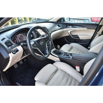 Opel Insignia  Kombi 2015,  2.0 diesel - Na sprzedaż za 25 900 zł - Nowe Kucice - zdjęcie 9
