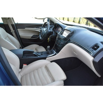Opel Insignia  Kombi 2015,  2.0 diesel - Na sprzedaż za 25 900 zł - Nowe Kucice - zdjęcie 11