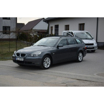 BMW 525 - 2.5 R6 Automat/ Skóra/ Panorama/ Klimatronik/ Xenon/ PDC/ Sprowadzony