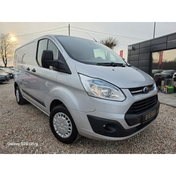 Ford Transit Custom 2014,  2.2 diesel - Na sprzedaż za 33 209 zł - Nowe Sójki - zdjęcie 2