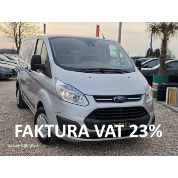 Ford Transit Custom - 2.2TDCI#Klima#Navi#Kamera#Start Stop#Asystent Pasa#Jedyny Taki#Mega!!!