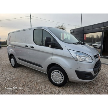 Ford Transit Custom 2014,  2.2 diesel - Na sprzedaż za 33 209 zł - Nowe Sójki - zdjęcie 4
