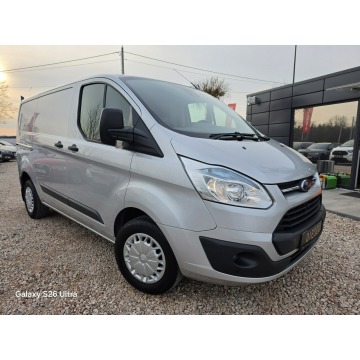 Ford Transit Custom 2014,  2.2 diesel - Na sprzedaż za 33 209 zł - Nowe Sójki - zdjęcie 3