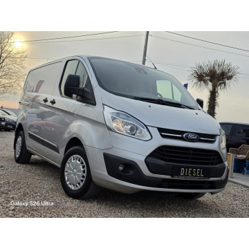 Ford Transit Custom 2014,  2.2 diesel - Na sprzedaż za 33 209 zł - Nowe Sójki - zdjęcie 6