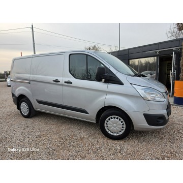 Ford Transit Custom 2014,  2.2 diesel - Na sprzedaż za 33 209 zł - Nowe Sójki - zdjęcie 5