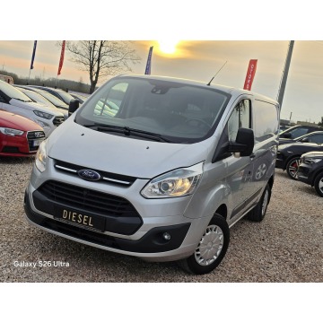 Ford Transit Custom 2014,  2.2 diesel - Na sprzedaż za 33 209 zł - Nowe Sójki - zdjęcie 12