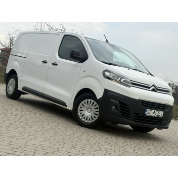 Citroen Jumpy  Bus 2017,  2.0 diesel - Na sprzedaż za 32 700 zł - Knurów - zdjęcie 2