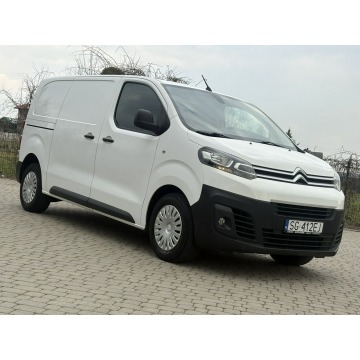 Citroen Jumpy  Bus 2017,  2.0 diesel - Na sprzedaż za 32 700 zł - Knurów - zdjęcie 8