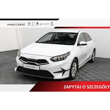 Kia Cee'd - EL3FN60#1.0 T-GDI L Podgrz.f kier szyba K.cof salon PL VAT23%
