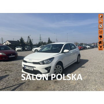 Kia Rio - 1.0 T-GDi 100KM M - I właściciel, salon Polska, gwarancja !!!