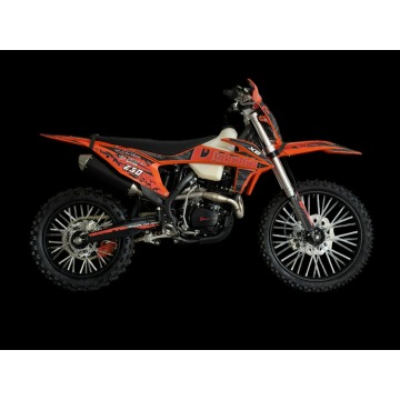Cross Diabolini X8 250 Transport Raty Fvat LED... - Motocykle crossowe - Bicz - zdjęcie 3
