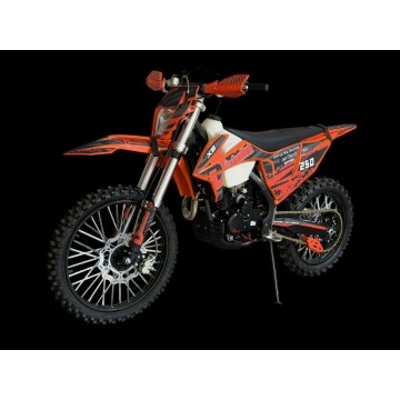 Cross Diabolini X8 250 Transport Raty Fvat LED... - Motocykle crossowe - Bicz - zdjęcie 5