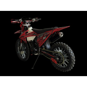 Cross Diabolini X8 250 Transport Raty Fvat LED... - Motocykle crossowe - Bicz - zdjęcie 12