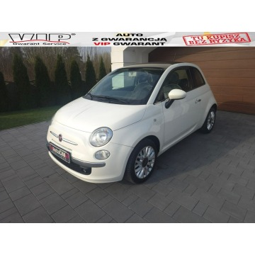 Fiat 500 - Panorama | Klimatyzacja | Elektroniczne zegary