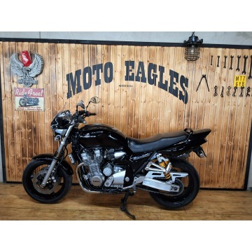 Yamaha XJR - Piękny naked masywny z dużym sil... - Motocykle cruiser - Bicz - zdjęcie 6