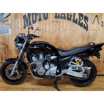 Yamaha XJR - Piękny naked masywny z dużym sil... - Motocykle cruiser - Bicz - zdjęcie 5