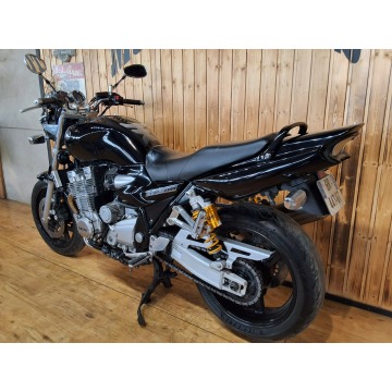 Yamaha XJR - Piękny naked masywny z dużym sil... - Motocykle cruiser - Bicz - zdjęcie 4