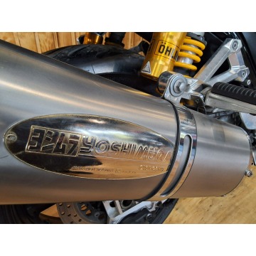 Yamaha XJR - Piękny naked masywny z dużym sil... - Motocykle cruiser - Bicz - zdjęcie 2