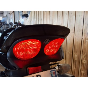 Yamaha XJR - Piękny naked masywny z dużym sil... - Motocykle cruiser - Bicz - zdjęcie 12