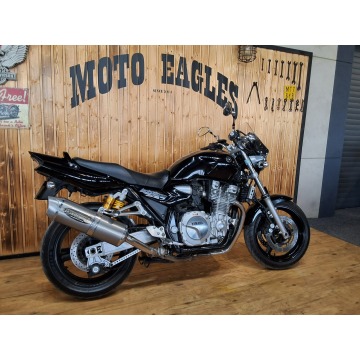 Yamaha XJR - Piękny naked masywny z dużym sil... - Motocykle cruiser - Bicz - zdjęcie 11