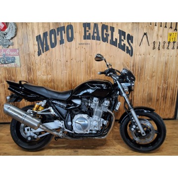 Yamaha XJR - Piękny naked masywny z dużym sil... - Motocykle cruiser - Bicz - zdjęcie 8