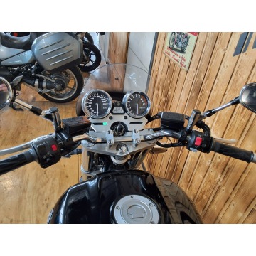Yamaha XJR - Piękny naked masywny z dużym sil... - Motocykle cruiser - Bicz - zdjęcie 10