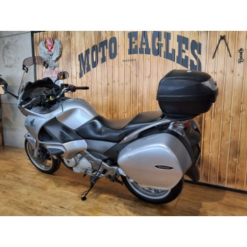  #ŁADNA HONDA # raty -kup online, NT700V ABS... - Motocykle szosowo -... - Bicz - zdjęcie 3