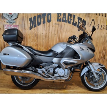  #ŁADNA HONDA # raty -kup online, NT700V ABS piękny motocykl