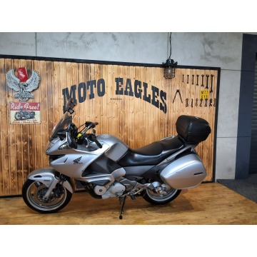  #ŁADNA HONDA # raty -kup online, NT700V ABS... - Motocykle szosowo -... - Bicz - zdjęcie 5