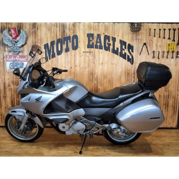  #ŁADNA HONDA # raty -kup online, NT700V ABS... - Motocykle szosowo -... - Bicz - zdjęcie 10