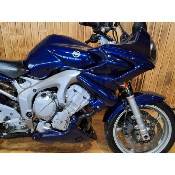 Yamaha FZ6 -  FZ6 w Perfekcyjnym stanie W oryginale Fazer raty -kup online