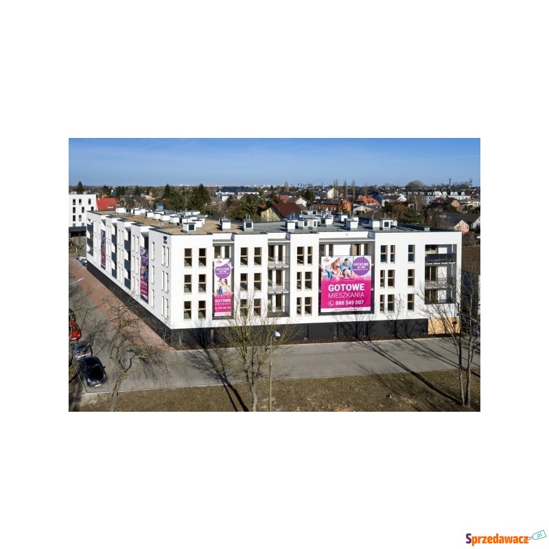 Mieszkanie jednopokojowe Pruszków,   57 m2 - Sprzedam