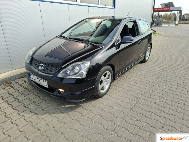 Honda Civic  Hatchback 2005,  1.4 benzyna - Na sprzedaż za 9 900,00 zł - Jacków