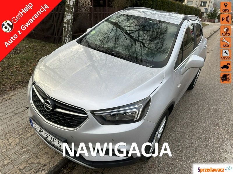 Opel Mokka  SUV 2018,  1.6 diesel - Na sprzedaż za 41 500 zł - Wejherowo
