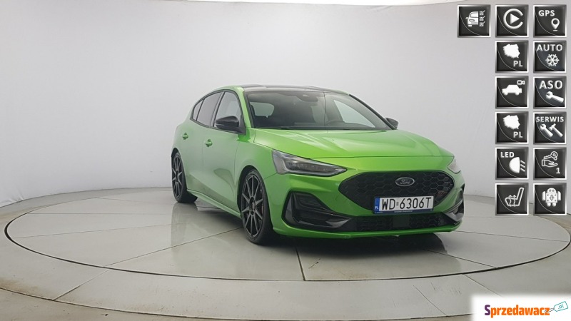 Ford Focus  Hatchback 2023,  2.3 benzyna - Na sprzedaż za 144 850 zł - Warszawa