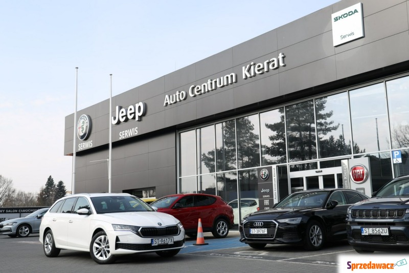 Skoda Octavia  Kombi 2024,  1.5 benzyna - Na sprzedaż za 98 900 zł - Tychy