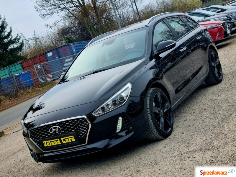 Hyundai i30 2017,  1.6 diesel - Na sprzedaż za 37 900 zł - Szczecin