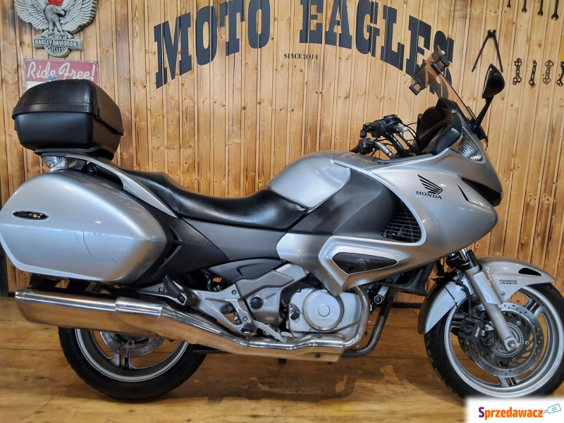  #ŁADNA HONDA # raty -kup online, NT700V ABS... - Motocykle szosowo -... - Bicz