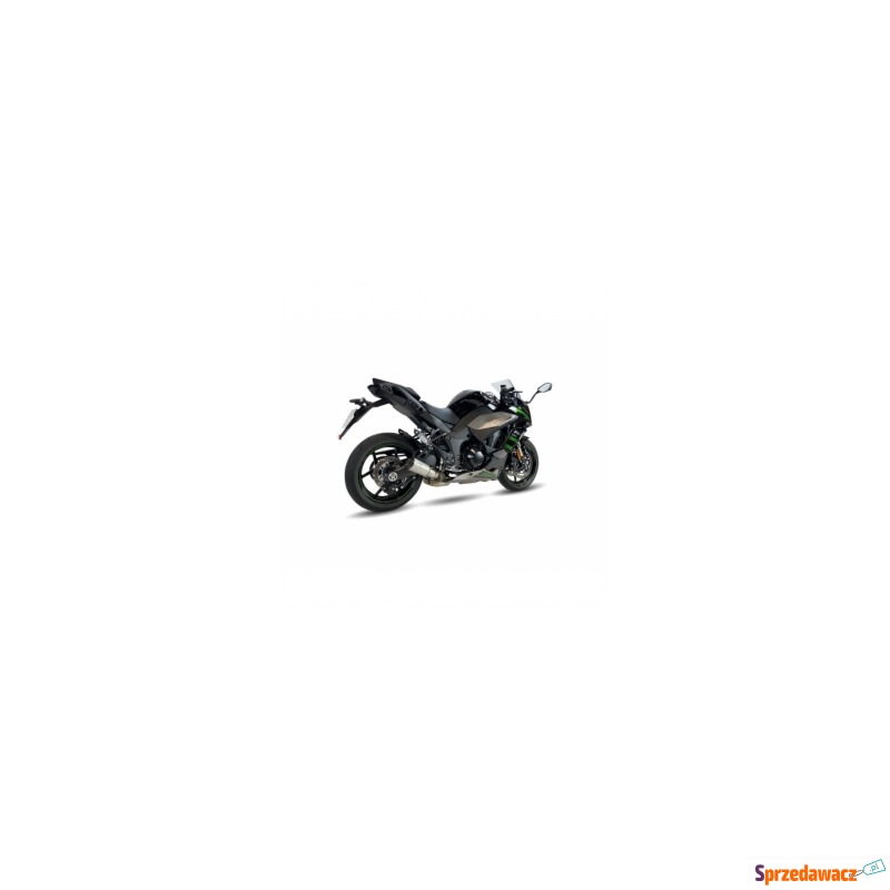 IXIL Tłumik  KAWASAKI NINJA 1000 SX 20-21 (ZXT02K) - Układ wydechowy - Legnica