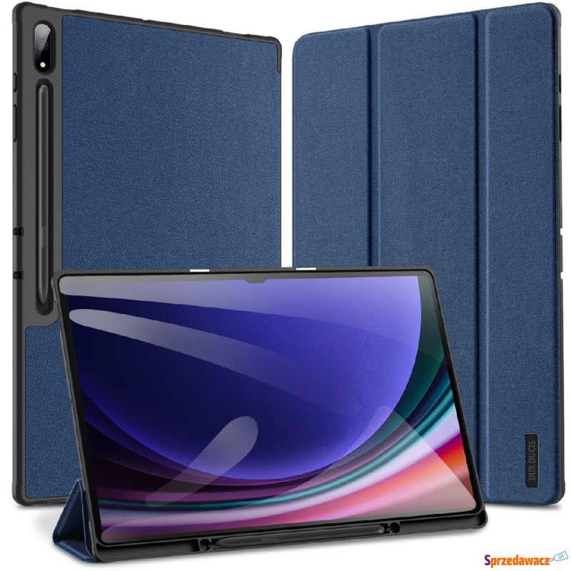 Etui Dux Ducis Domo do Galaxy Tab S10 Ultra/S9... - Etui na smartfony - Przemyśl