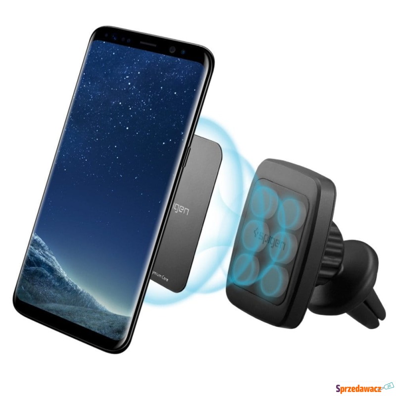 Uchwyt samochodowy Spigen Premium Air Vent Ma... - Pozostałe akcesoria - Siedlce