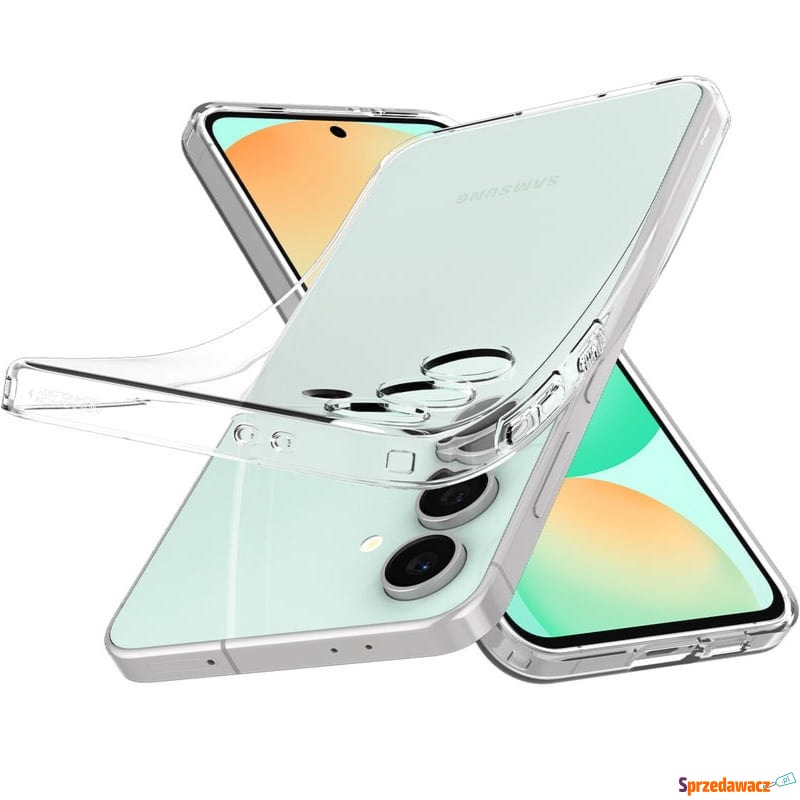 Etui Spigen Liquid Crystal do Galaxy S24 FE,... - Etui na smartfony - Elbląg
