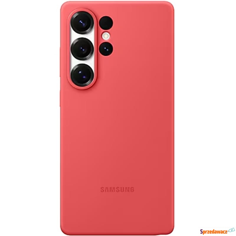 Etui Samsung Silicone Case do...