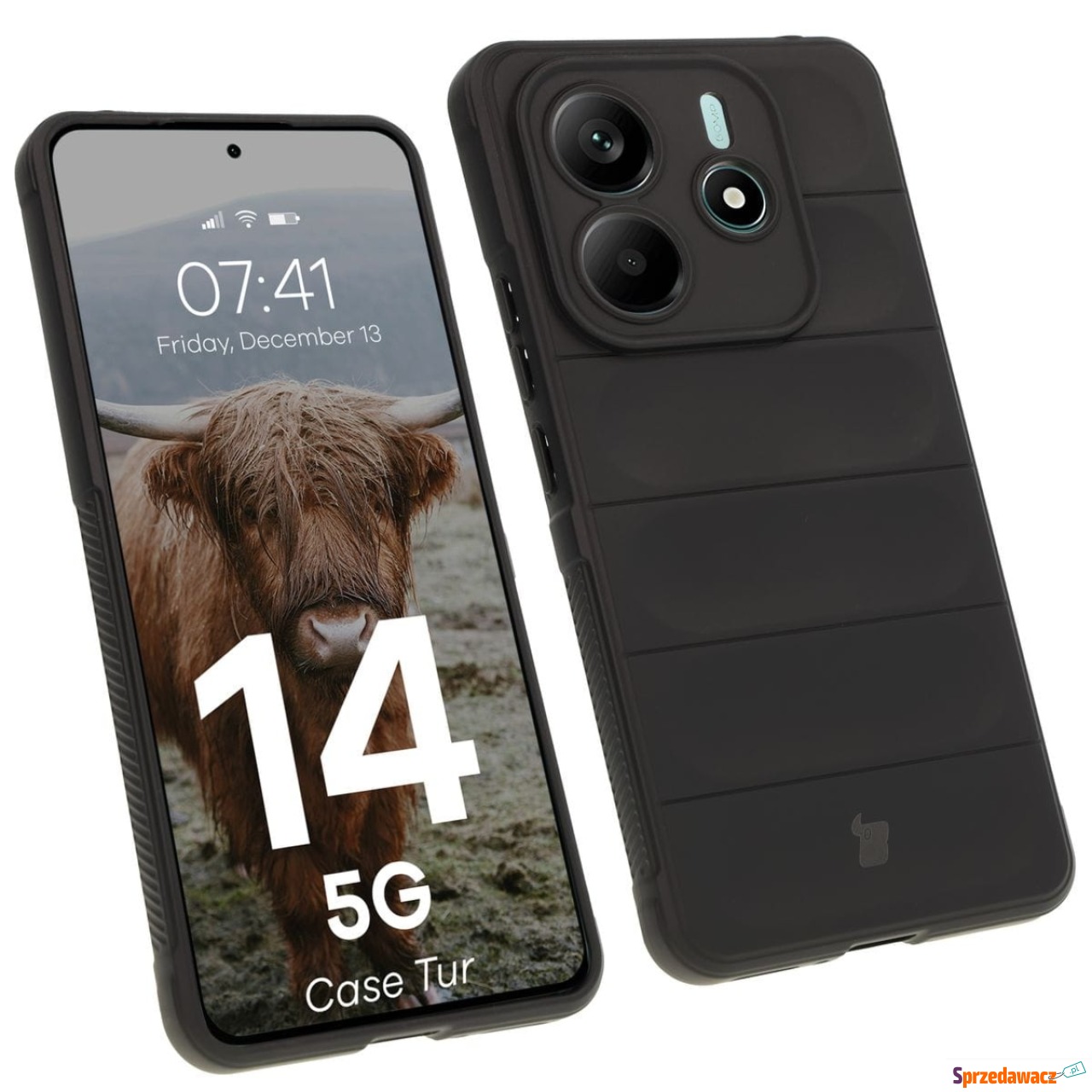 Pancerne etui Bizon Case Tur do...