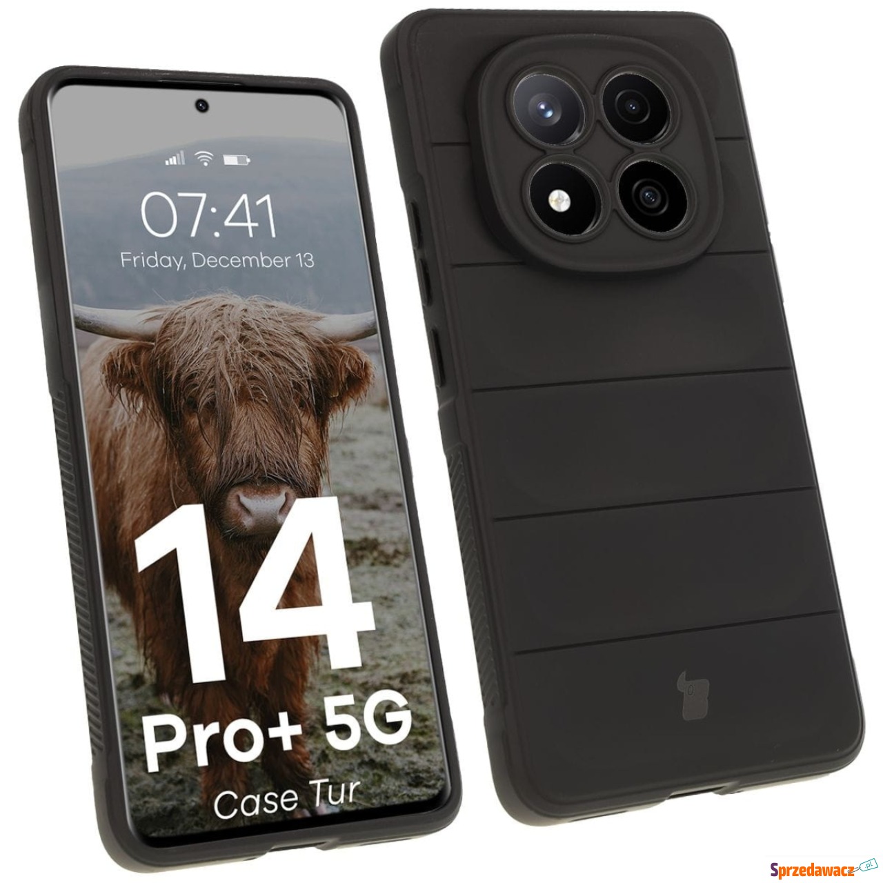 Pancerne etui Bizon Case Tur do...
