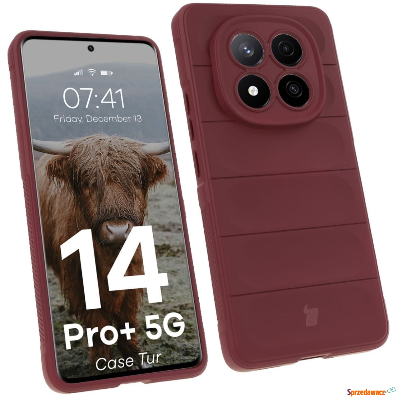 Pancerne etui Bizon Case Tur do...