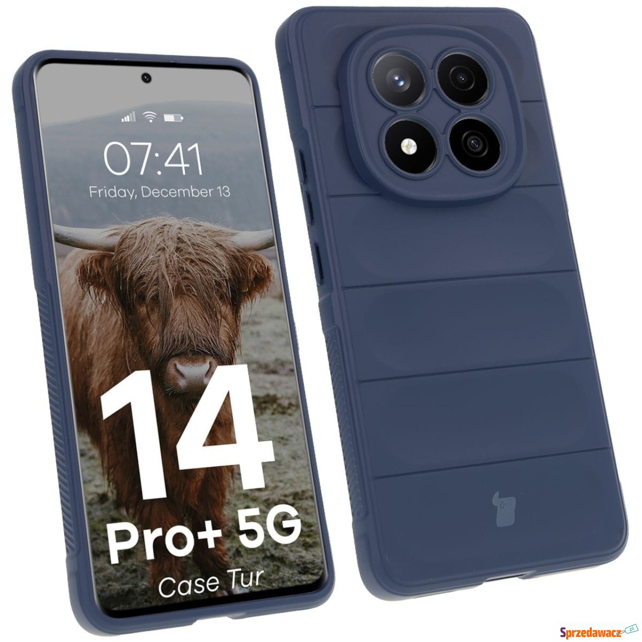Pancerne etui Bizon Case Tur do...