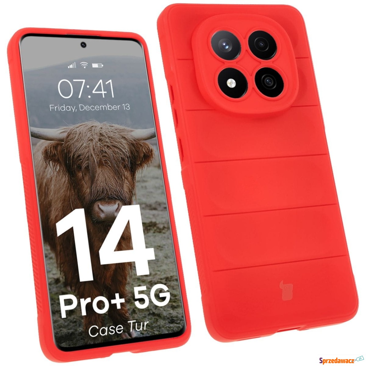 Pancerne etui Bizon Case Tur do...